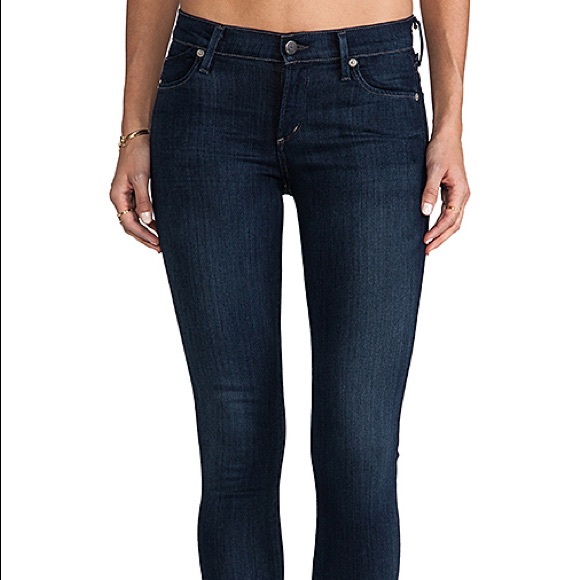 Citizens of humanity avedon skinny jeans - Picture 1 of 4